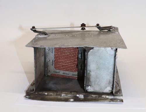 Beech Bonanza E35 Heater Box, PN 35-550026-44 - Imagen 6 de 7