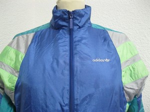 vieille veste adidas