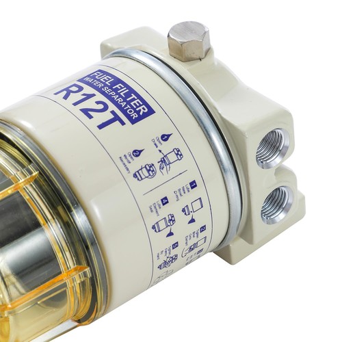 Marine Diesel Engine Fuel Filter Water Separator R12T Type - Picture 8 of 11