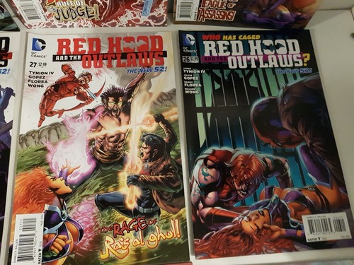Mixed Bundle DC Comics x37 Aquaman Superman Ect - Picture 6 of 22
