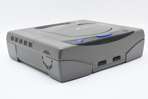 Sega Saturn Konsole mit 1 Controller & Lot 2 Spiele Panzer Dragoon I II SS Japan - Bild 14 von 21