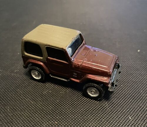 Maisto Jeep Wrangler Sahara - Picture 2 of 5