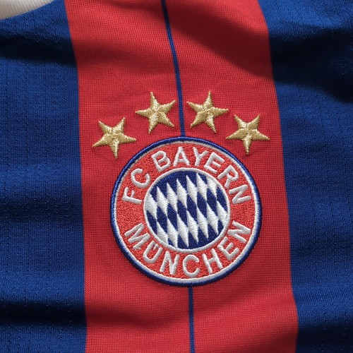 Adidas FC Bayern München Götze Kinder 164 Trikot 2014 2015 | Heim Jersey FCB - Bild 6 von 14