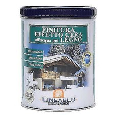 FINITURA CEROSA ACQUA LINEABLU SAYERLACK HI2311 TRASPARENTE LUCIDO ML 750 PZ 1