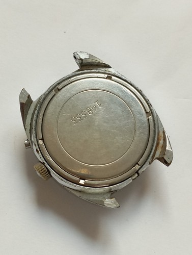 VINTAGE Slava USSR Soviet watch cal. 2628 working very well check ✔️ it  - Picture 8 of 15