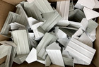 Perimeter Tile Clip Connect 26311080 x100 Pcs 16 (W) x 35 (L) mm