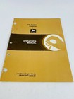 John Deere 300 Series Engines Operator's Manual OM-RG16407 Issue F7