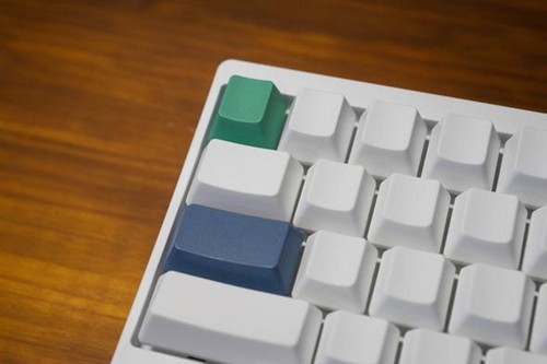 PFU Color Key Top Set HHKB Professional series only PD-KB400KT02 New - Picture 10 of 10