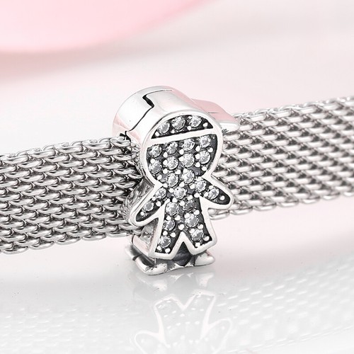 Reflexions Charms Clips Charm Silber 925 Herz Anhänger Love Mom Beads Silber 925 - Bild 60 von 89