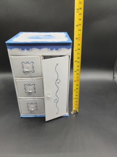 Disney Cinderella Jewelry Box & 3 Movie  Collection DVD’s  - Bild 11 von 12