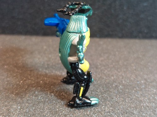 Figurina Firemyte Galoob Micro Machines Z-Bots serie 3 1993 vintage - Foto 4 di 4