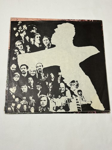BLACK SABBATH 1970 ORIGINAL LP W/ SLEEVE CLASSIC HARD ROCK HEAVY METAL - Imagen 12 de 14