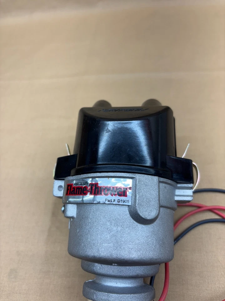 Pertronix D190509 Flame-Thrower D1905 Distributor For Ford X-Flow Lotus - Image 4 of 4
