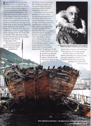 Sea Classics July 2023 USS Santa De Navy Destroyer Sunk Midway Battle Amundsen - Imagen 12 de 16