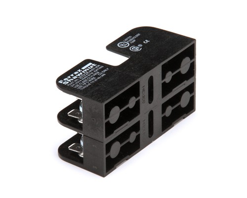 Bloque de fusibles Turbochef 2 polos - 103548 - Imagen 3 de 8
