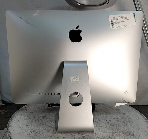 Apple A1418 iMac 21.5", Late 2012 AIO Intel Core i5-3330S 8GB 1TB SEE NOTES - Picture 3 of 7