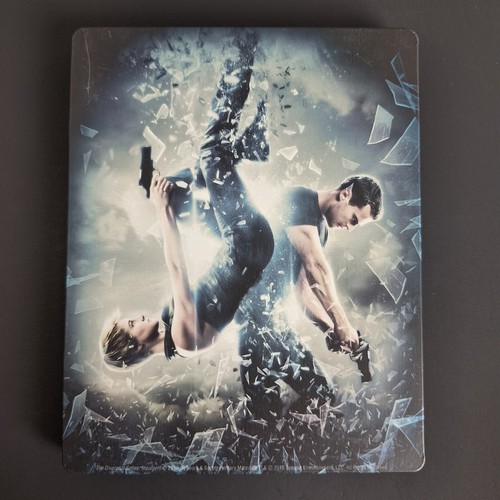 The Divergent Series: Insurgent 3D Blu-ray SteelBook - Bild 3 von 6