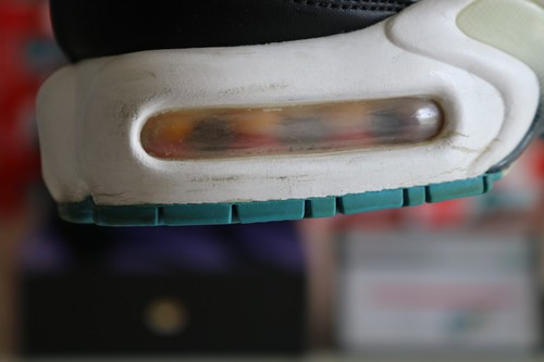 Nike Air Max Plus Tuned 1 "Vivid Blue" Noir - Blanc - EU 43 / US 9.5 / UK 8.5 - Bild 10 von 21