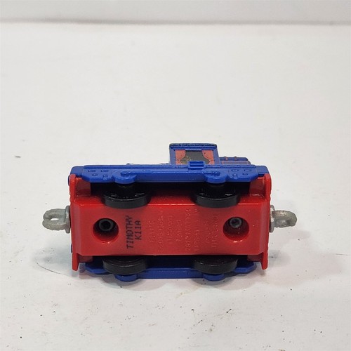 Thomas & Friends Metal Trains Timothy 2013 Mattel #K11A - Imagen 9 de 9