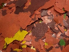 ABF Ultra BeefHeart/Krill /Spirulina Flake Mix,Discus,Angelfish Fish Food,ABF334