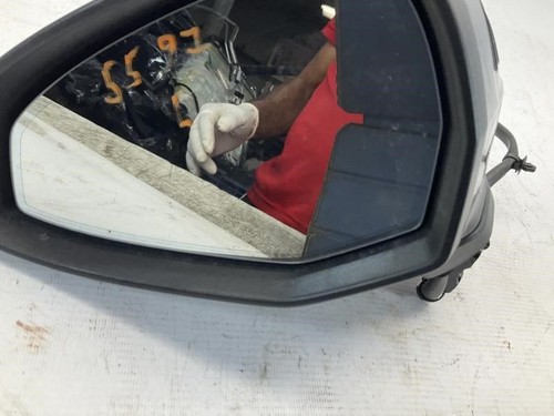 18-19 Audi A5 Sportback Front Left Driver Side Door View Mirror Q - Picture 3 of 12