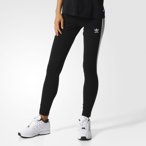 COLLANT ADIDAS WMNS 3 STELLE TAGLIA US STILE XS #CE2441 - Foto 3 di 4