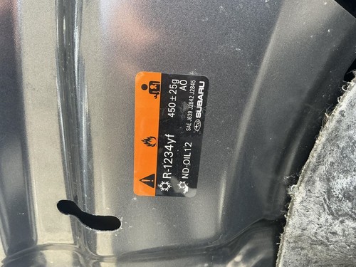 Rear View Mirror Onyx Fits 19-22 ASCENT 830166 - Picture 8 of 13