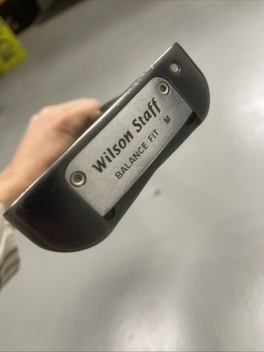 Wilson Staff Kirk Currie II Balance Fit M Putter 34.5” - Picture 9 of 15