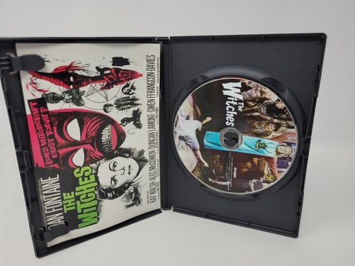 The Witches (DVD, 1966) Hammer Collection - Picture 7 of 8