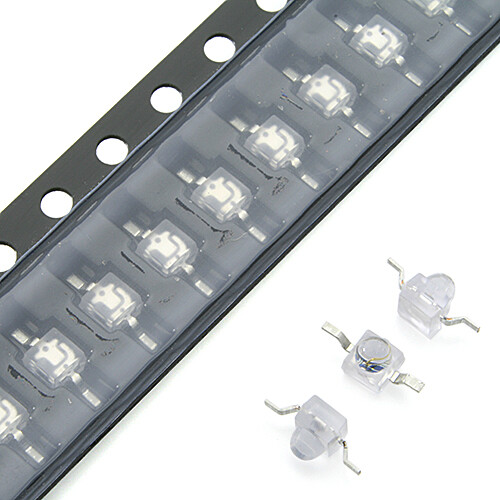 [50pcs] VEMT2500X01 Silicon NPN Phototransistor SMD - Picture 1 of 1