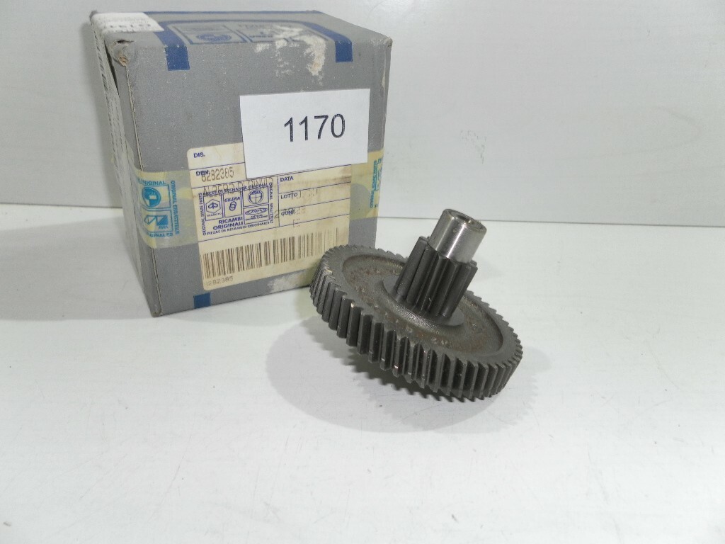 Ingranaggio Secondario Originale Piaggio Liberty 50 4t 2007/2017 8282385 Populaire recente werken