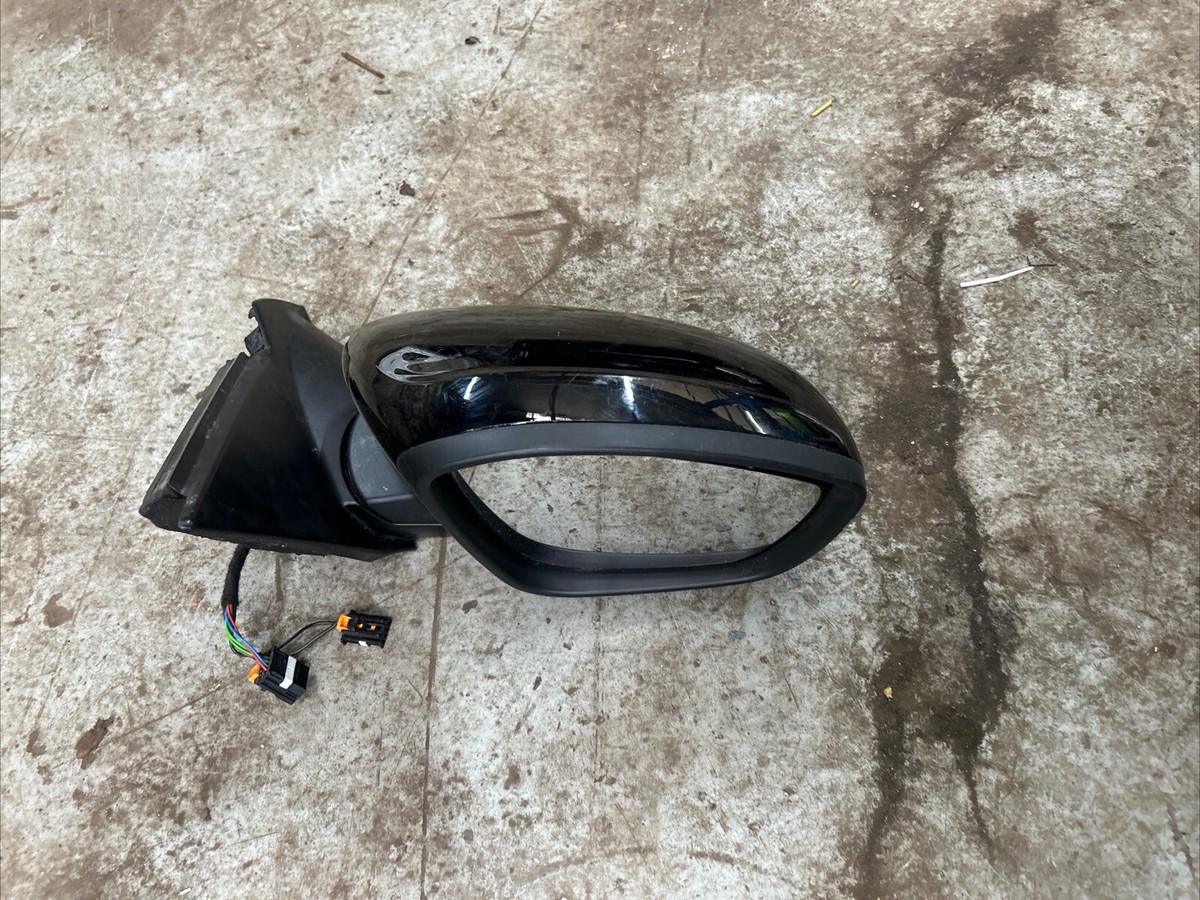2020 VAUXHALL CORSA F DRIVER SIDE FRONT WING MIRROR POWER FOLD