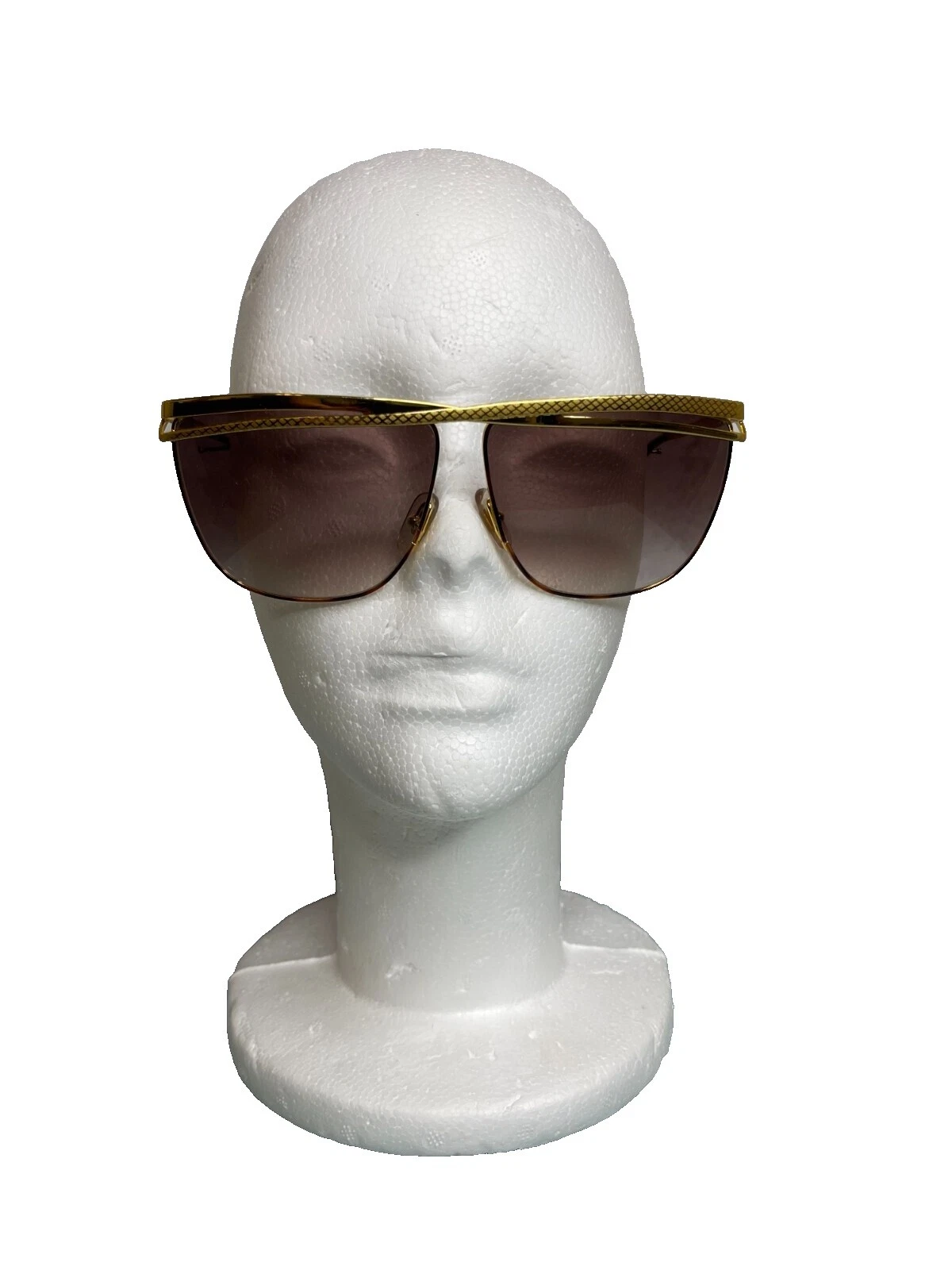Gafas de Sol Vintage LAURA BIAGIOTTI 1980s