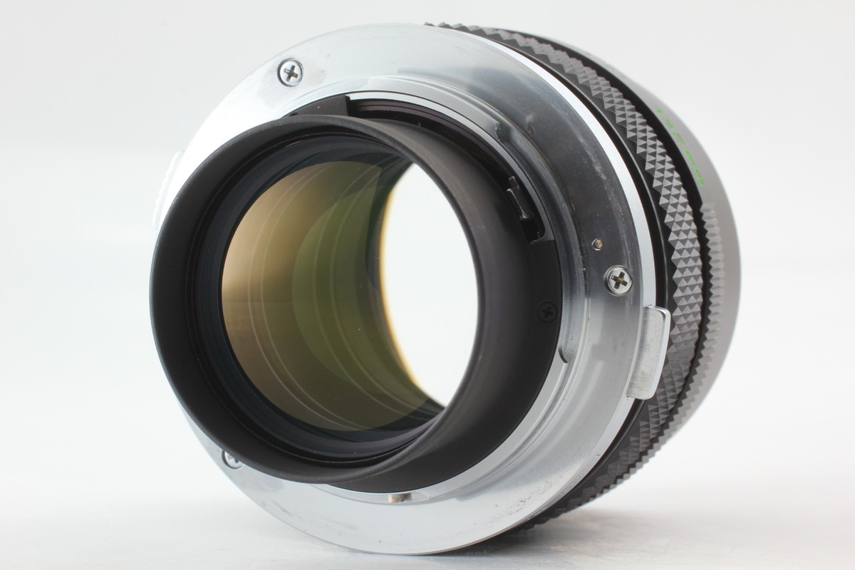 Near MINT in Box] Olympus OM Zuiko MC Auto Macro 135mm F4.5 Lens