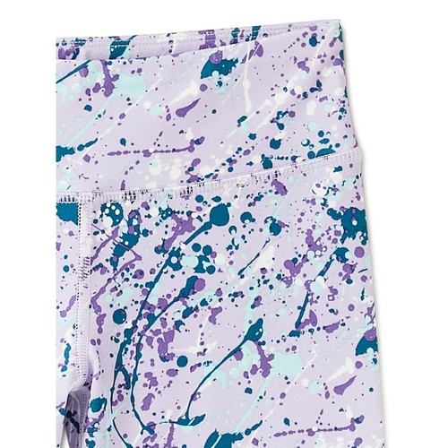 Athletic Works Girls Active Leggings Pants NEW - Picture 9 of 19