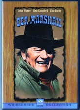 John Wayne - Der Marshall "True Grit" - DVD - 123 Minuten