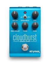 Strymon CLOUDBURST Reverb Pedal - Blue for sale online | eBay