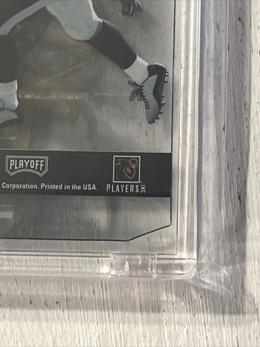 2003 Contenders Rookie Roundup CLEAR Auto Autograph Troy Polamalu RC 1/1 Beckett - Picture 8 of 12
