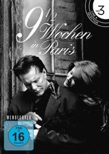 9 1/2 einhalb WOCHEN IN PARIS  remastered MICKEY ROURKE Angie Everhart DVD