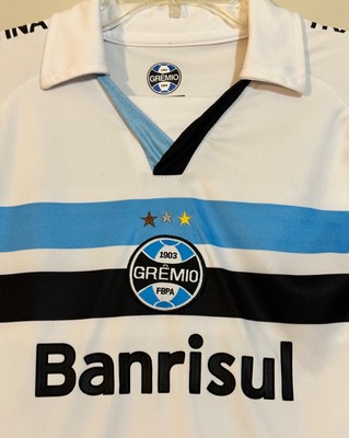 Grêmio(NUMBER RARE-size L) Vintage Kappa Gremio Soccer Jersey Futbol Football Shirt
