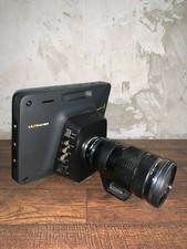 Blackmagic  Design Studio Camera  Camcorder