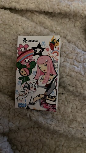 Tokidoki Rare Vintage Watch - Picture 10 of 10