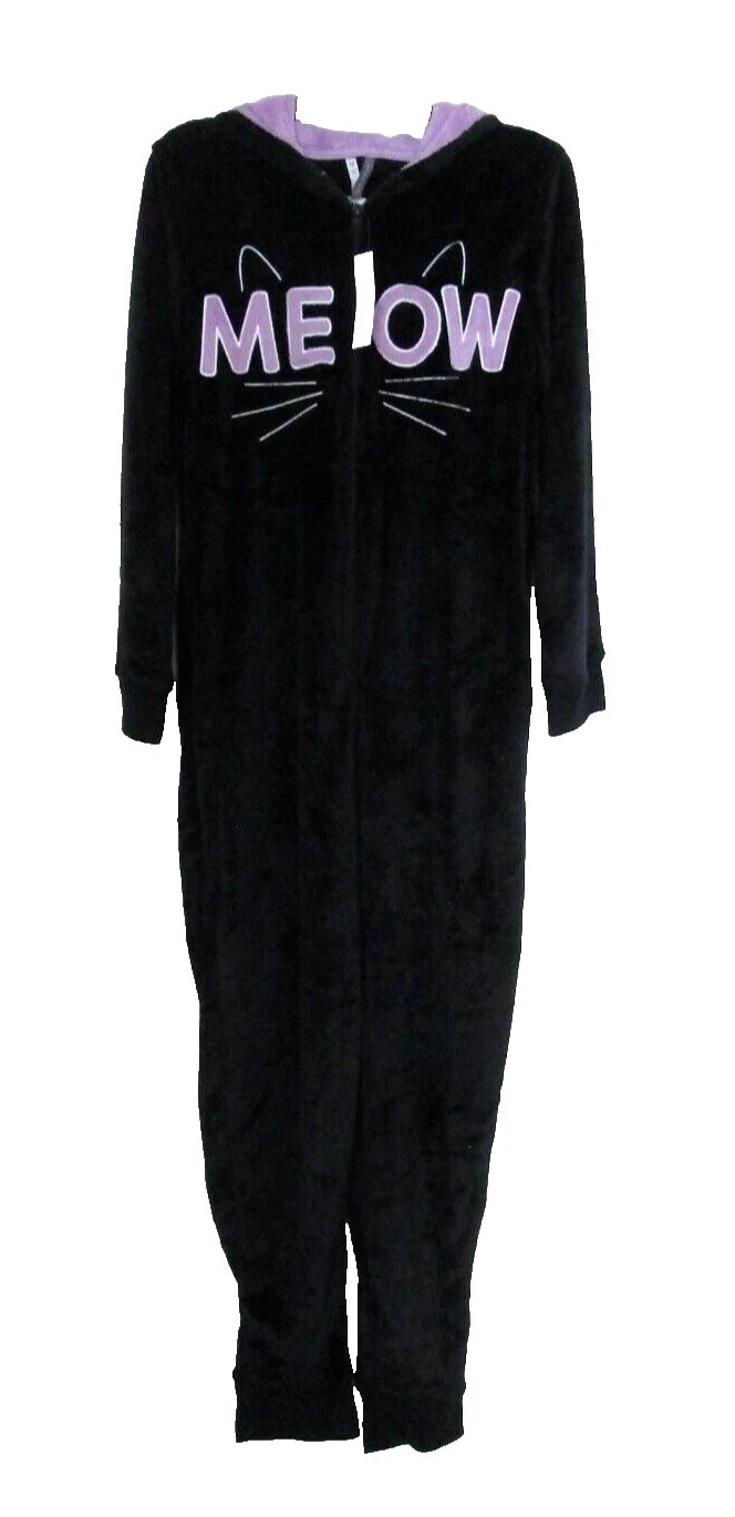 Cat Polyester Sleepwear & Robes for Women
