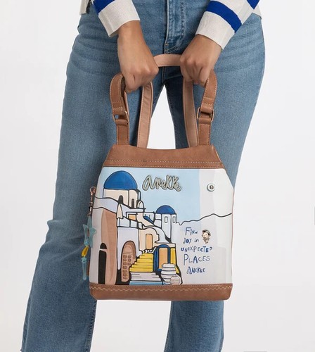 Anekke Diebstahlsicherung Rucksack Sunrise Art.-Nr.: 34745-046 - Bild 3 von 7
