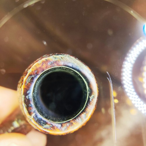 Estate pipe Dunhill Shell Briar gr.3 from 1975 - Picture 7 of 16