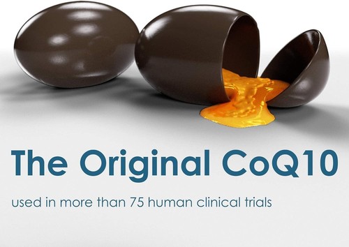 The Original CoQ10 from The Inventor of Q10 Supplements | High Absorption - Picture 4 of 4
