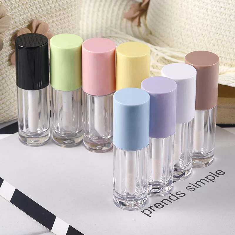 Empty lip gloss online tubes