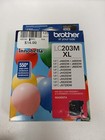 Brother Innobella LC203M XL Magenta Ink Cartridge EXP. 09/2023