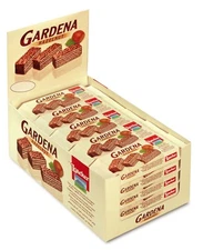 Loacker Gardena Hazelnut Wafers (25/1.34oz)--Free Priority Shipping