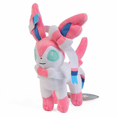 sylveon stuffed animal